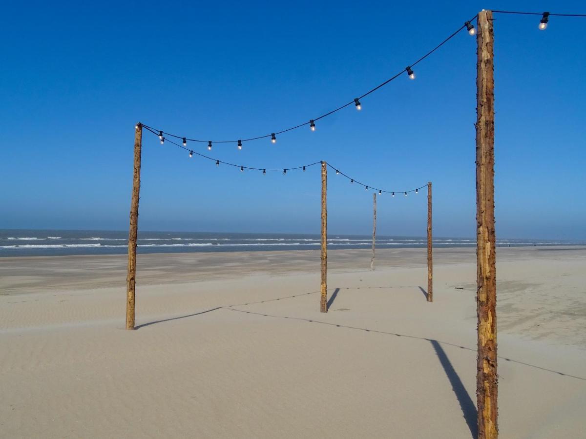 B&B De Drukkerij Zandvoort - Luxury Private Guesthouse Екстериор снимка