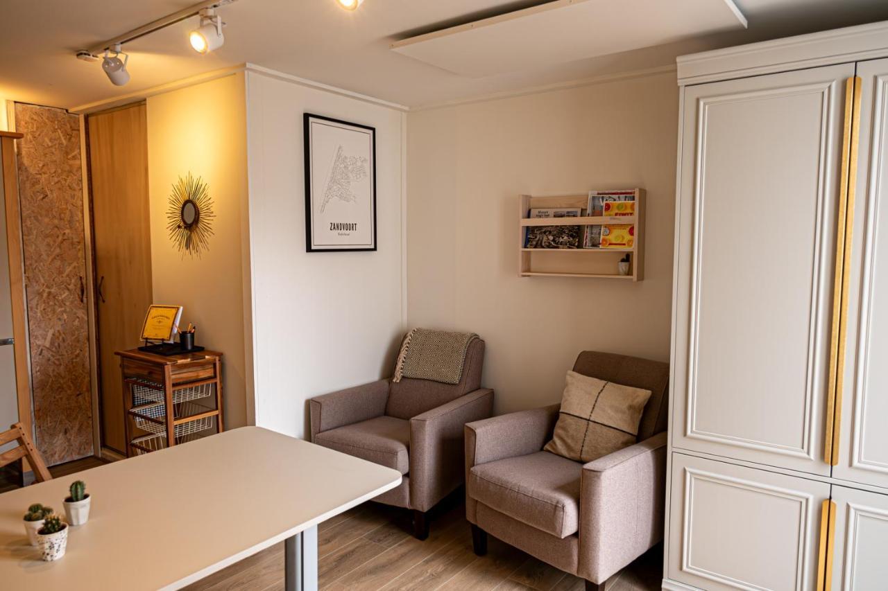 B&B De Drukkerij Zandvoort - Luxury Private Guesthouse Екстериор снимка