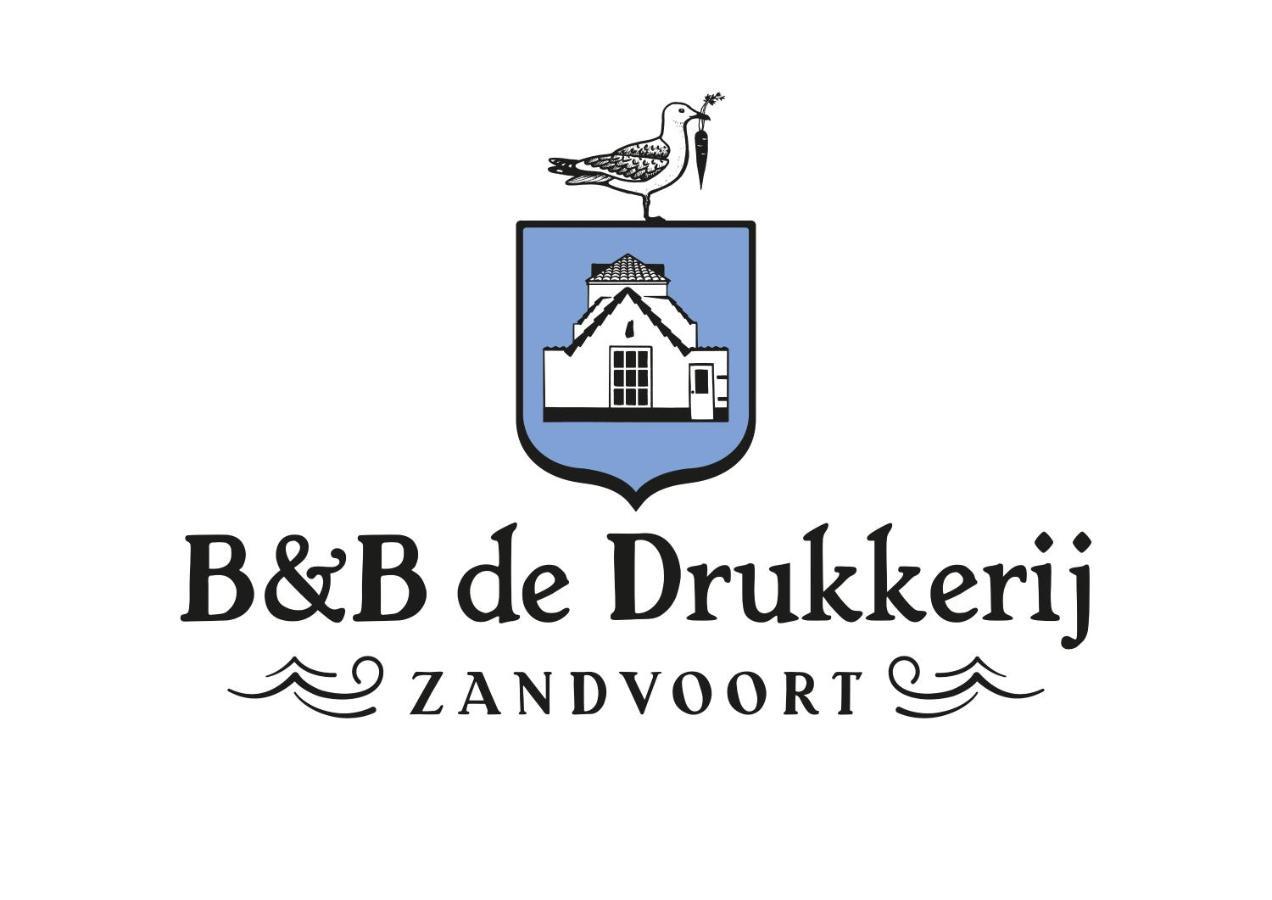B&B De Drukkerij Zandvoort - Luxury Private Guesthouse Екстериор снимка