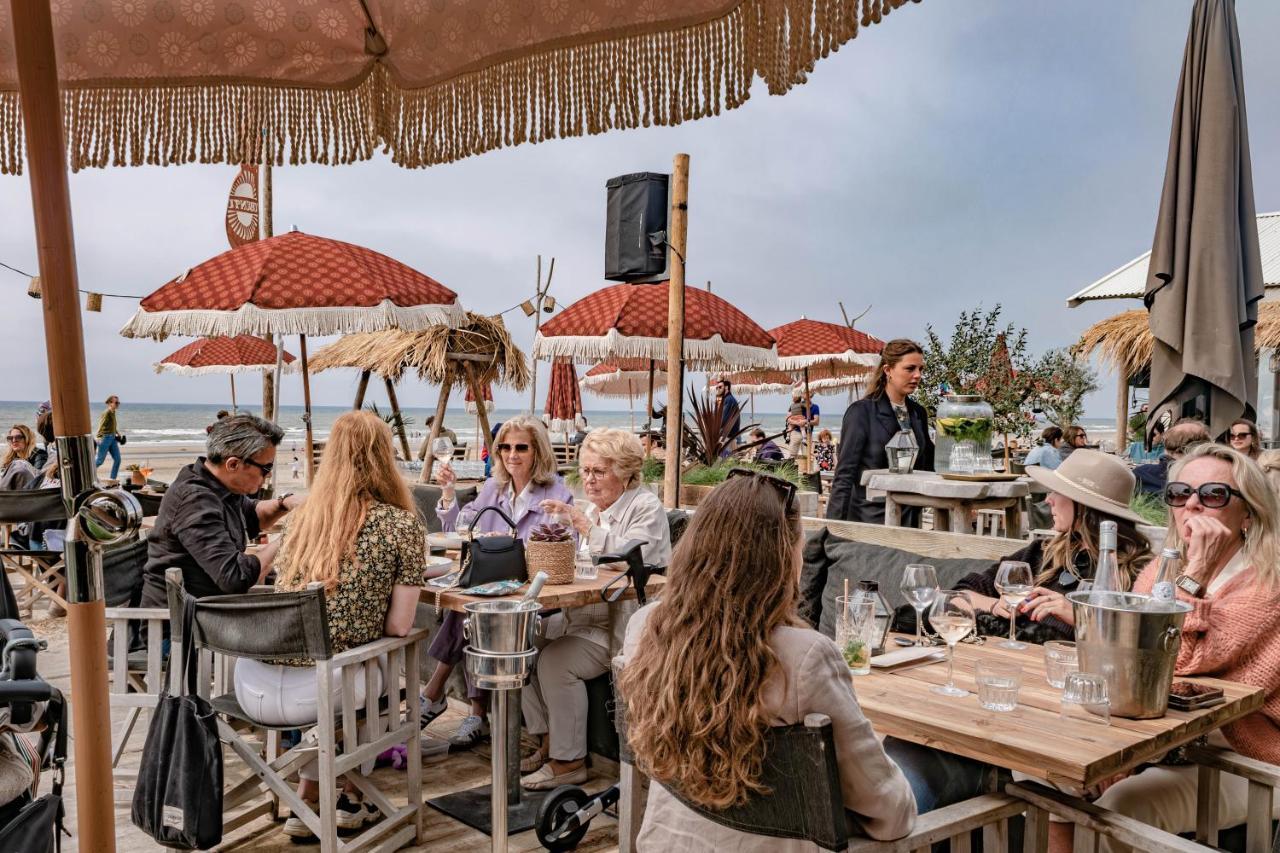B&B De Drukkerij Zandvoort - Luxury Private Guesthouse Екстериор снимка