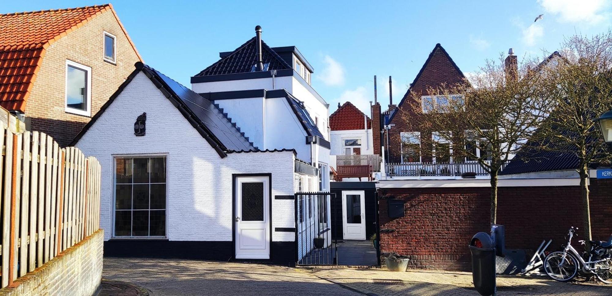 B&B De Drukkerij Zandvoort - Luxury Private Guesthouse Екстериор снимка